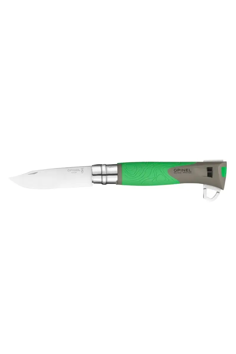 Opinel Nóż Explore Green Tick Remover 12