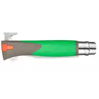 Opinel Nóż Explore Green Tick Remover 12