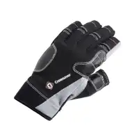 Rękawice Crewsaver Short Finger Black 6950-M