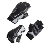 Rękawice Crewsaver Short Finger Black 6950-S