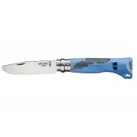 Opinel Nóż Outdoor Junior Blue 07 Blister