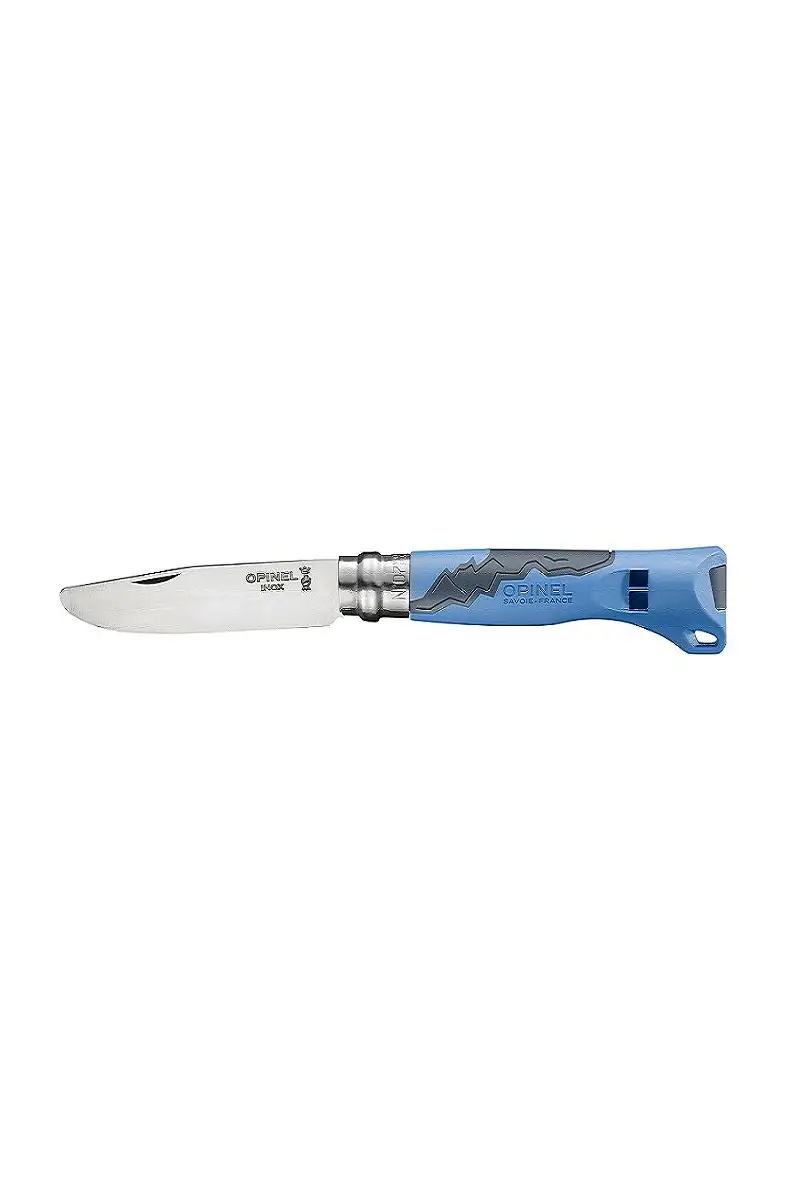 Opinel Nóż Outdoor Junior Blue 07 Blister