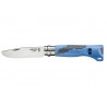 Opinel Nóż Outdoor Junior Blue 07 Blister