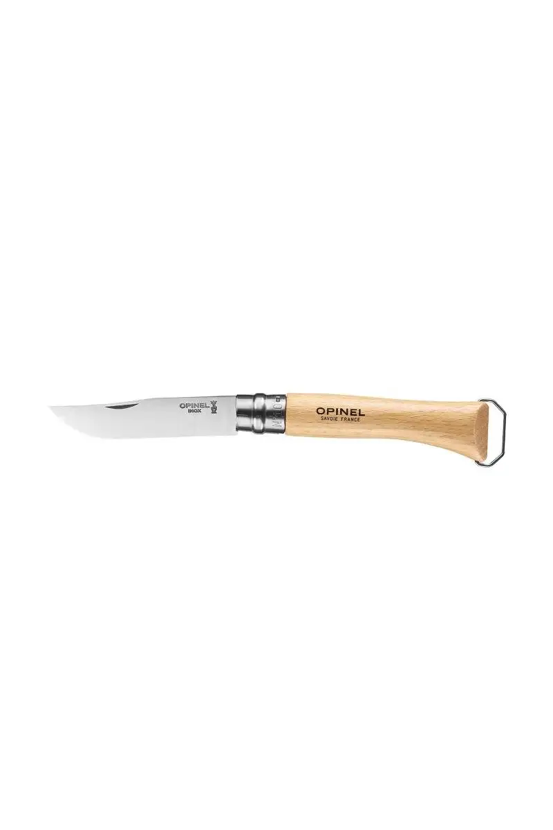 Opinel Nóż Inox z korkociągiem i otwieraczem blist