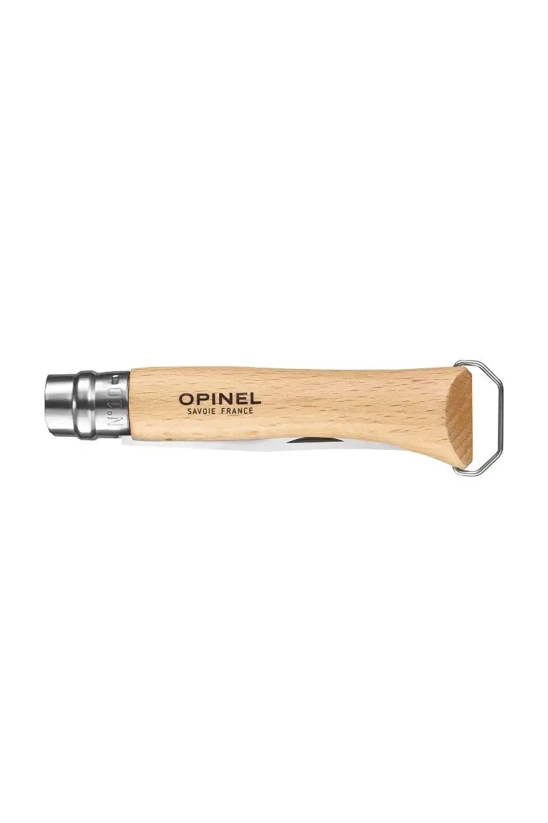 Opinel Nóż Inox z korkociągiem i otwieraczem blist