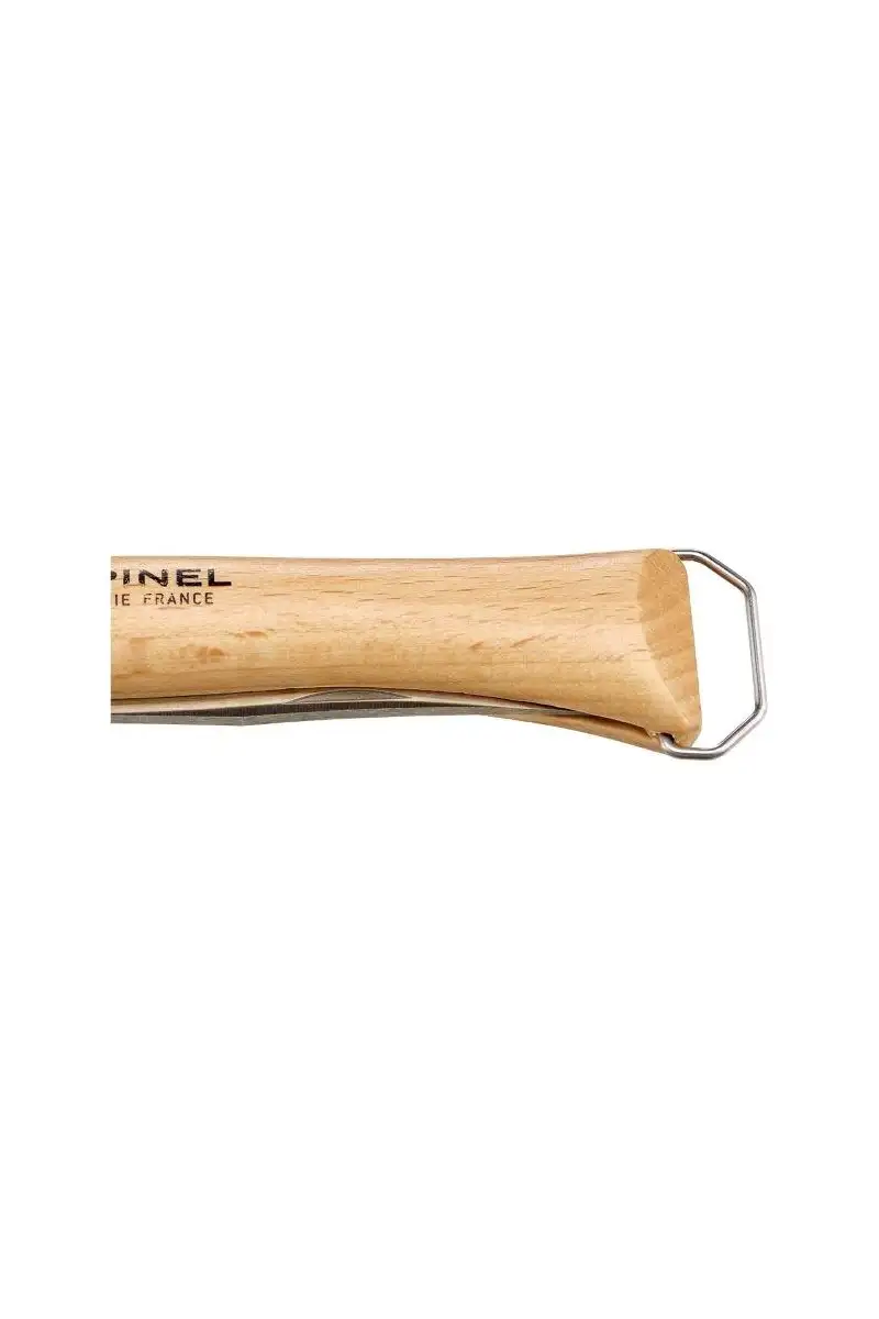 Opinel Nóż Inox z korkociągiem i otwieraczem blist