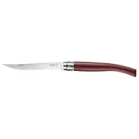Opinel Nóż Slim Padauk Mirror Blade 12