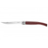 Opinel Nóż Slim Padauk Mirror Blade 12