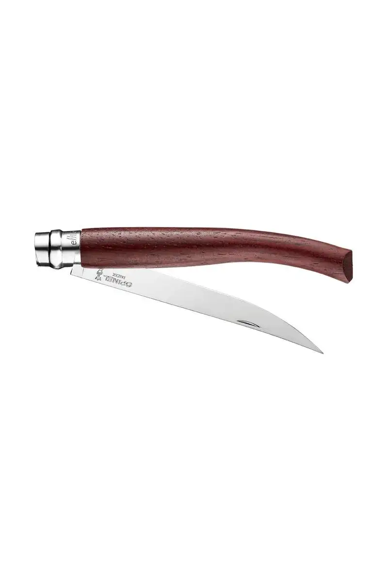 Opinel Nóż Slim Padauk Mirror Blade 12
