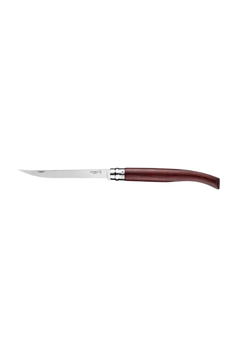 Opinel Nóż Slim Padauk Mirror Blade 15