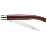 Opinel Nóż Slim Padauk Mirror Blade 15