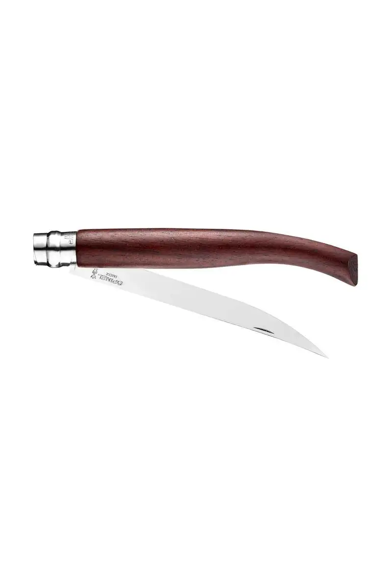 Opinel Nóż Slim Padauk Mirror Blade 15