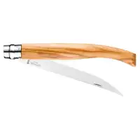 Opinel Nóż Slim Olive Mirror Blade 15