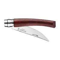 Opinel Nóż Slim Padauk Mirror Blade 08
