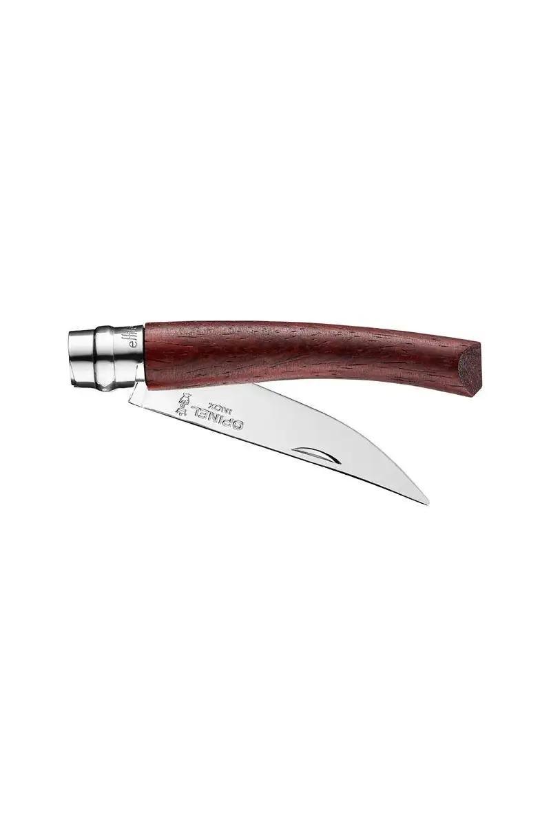 Opinel Nóż Slim Padauk Mirror Blade 08