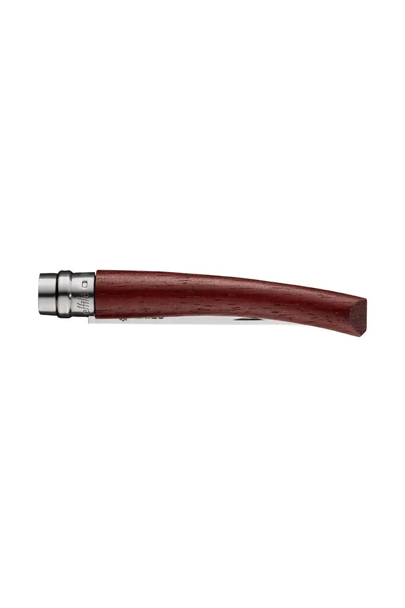 Opinel Nóż Slim Padauk Mirror Blade 10