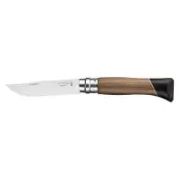 Opinel Nóż Luxury Atelier Ebony 08 002173