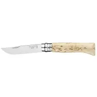 Opinel Nóż Edition Sampo Curly Birch No.08