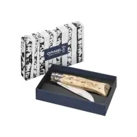 Opinel Nóż Edition Sampo Curly Birch No.08