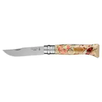 Opinel Nóż Edition Nature Rommy Gonzalez No.08