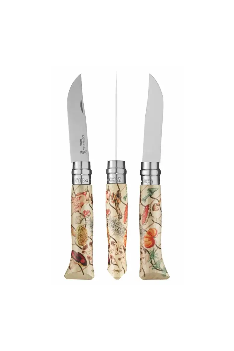Opinel Nóż Edition Nature Rommy Gonzalez No.08