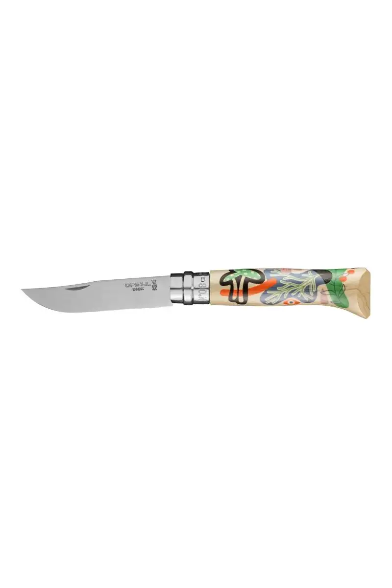 Opinel Nóż Edition Nature Perrine Honore No.08