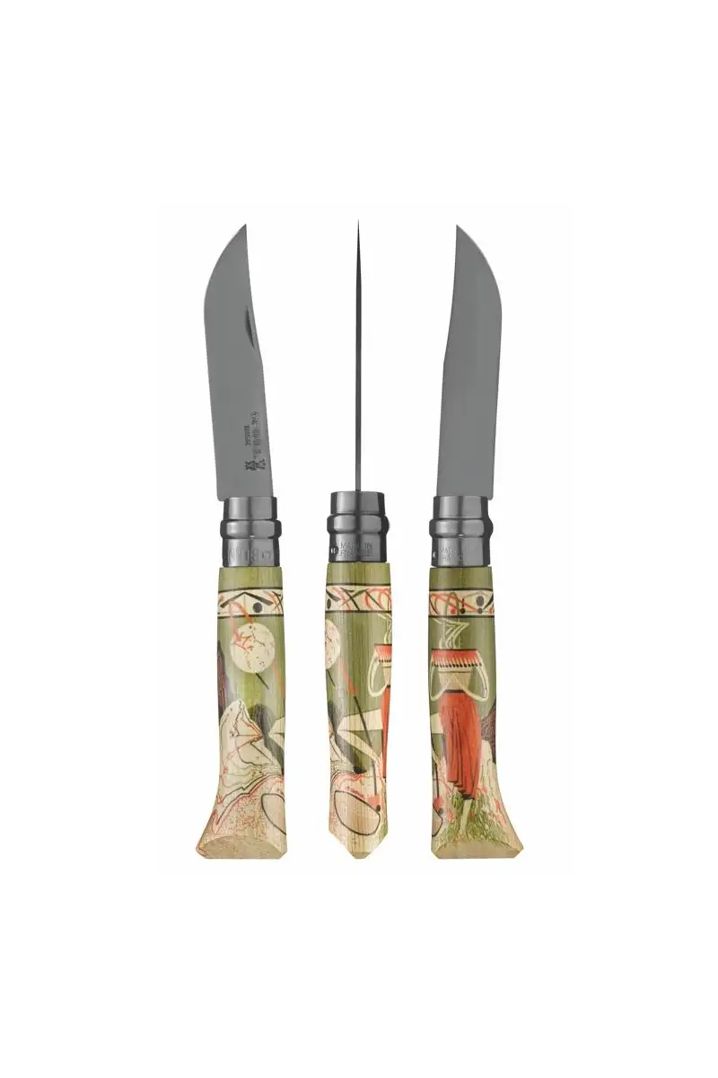 Opinel Nóż Edition Nature Mioshe No.08