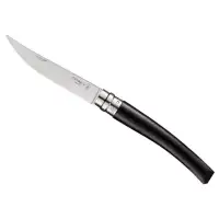 Opinel Nóż Slim Ebony Mirror Blade No.10
