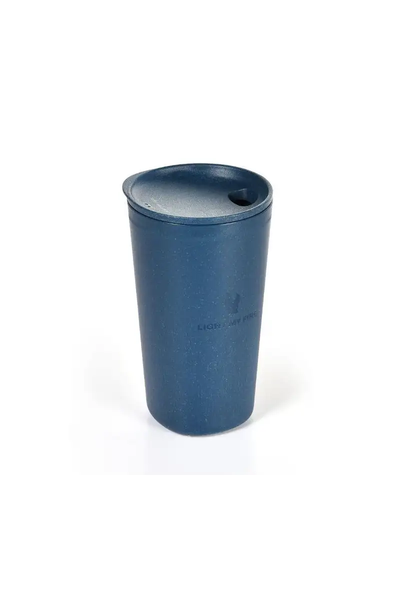 Light My Fire MyCup`n Lid Large hazyblue
