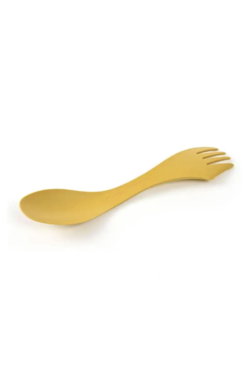 Light My Fire Spork L BIO mystyyellow bulk