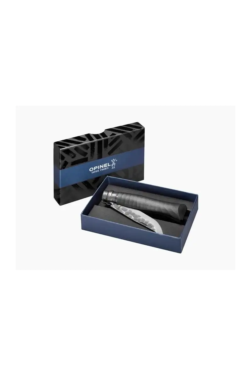 Opinel Nóż Rough Forged 08  002631
