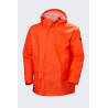 Kurtka Przeciwdeszczowa Helly Hansen Mandal Orange