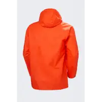 Kurtka Przeciwdeszczowa Helly Hansen Mandal Orange