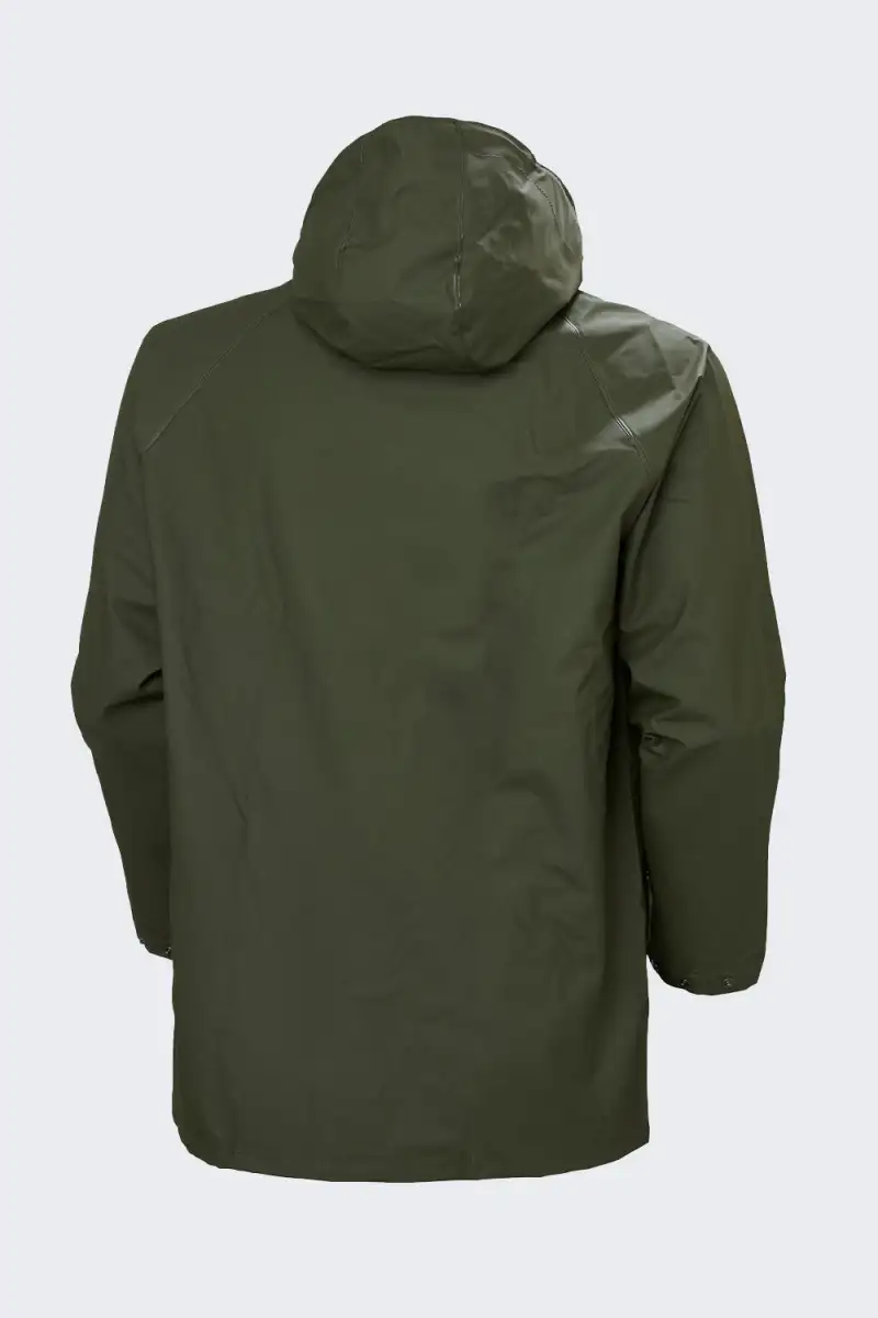 Kurtka Przeciwdeszczowa Helly Hansen Mandal Green