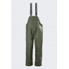 Spodnie Przeciwdeszczowe Helly Hansen Mandal Green