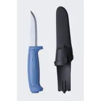 Nóż Morakniv Basic 546 S Stal Nierdzewna Blue