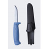 Nóż Morakniv Basic 546 S Stal Nierdzewna Blue