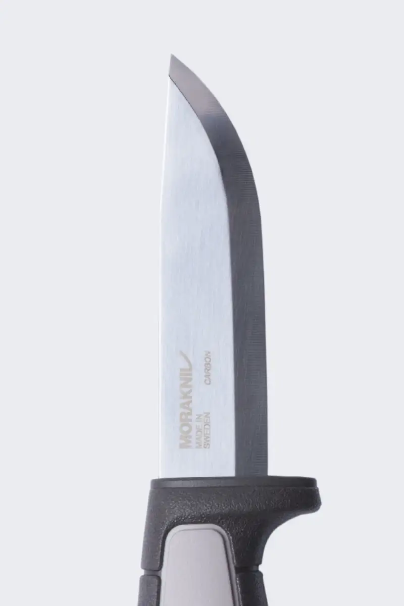 Nóż Morakniv Pro Robust C Stal Węglowa Grey