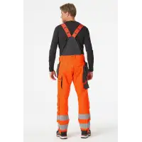 Spodnie Przeciwdeszczowe Helly Hansen Alna Orange