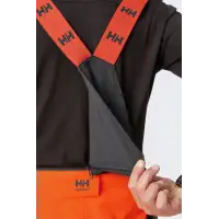 Spodnie Przeciwdeszczowe Helly Hansen Alna Orange
