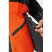 Spodnie Przeciwdeszczowe Helly Hansen Alna Orange