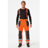 Spodnie Przeciwdeszczowe Helly Hansen Alna Orange