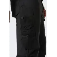 Spodnie Robocze Helly Hansen Oxford Elasty Black
