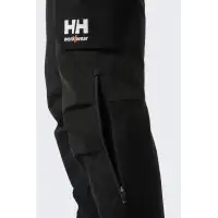 Spodnie Robocze Helly Hansen Oxford Elasty Black