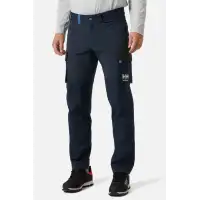 Spodnie Robocze Helly Hansen Oxford Elast Navy