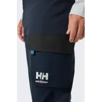 Spodnie Robocze Helly Hansen Oxford Elast Navy