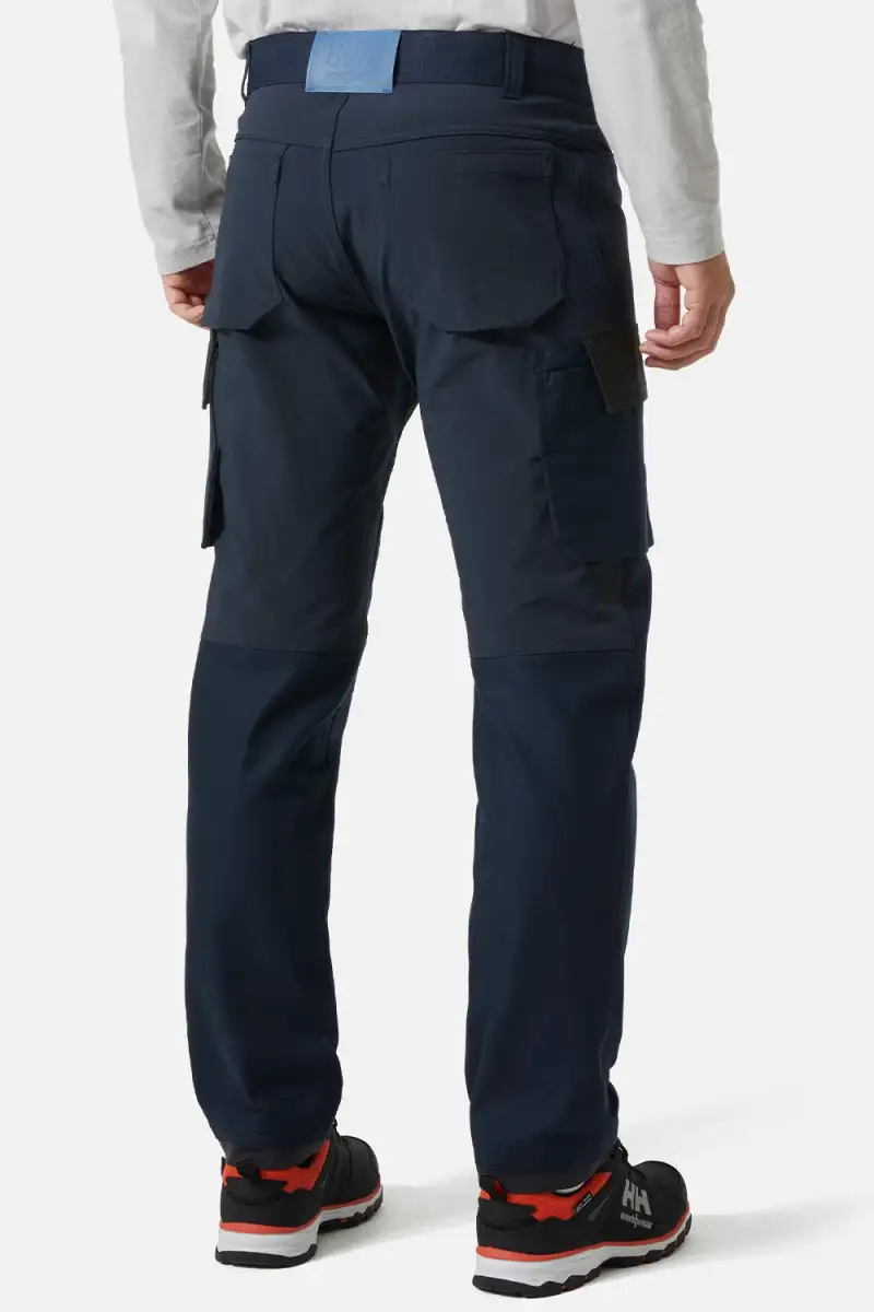 Spodnie Robocze Helly Hansen Oxford Elast Navy