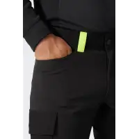 Spodnie Robocze Helly Hansen Oxford Elast Black