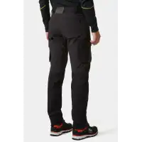 Spodnie Robocze Helly Hansen Oxford Elast Black