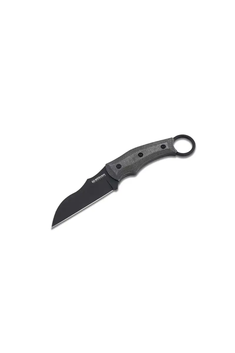 Nóż Magnum Straight Karambit